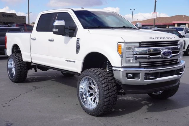 2017 Ford Super Duty 4th Gen - Image 16 of 21