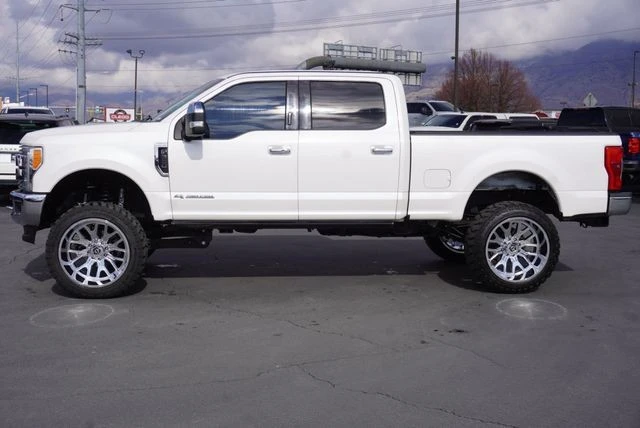 2017 Ford Super Duty 4th Gen - Image 7 of 21