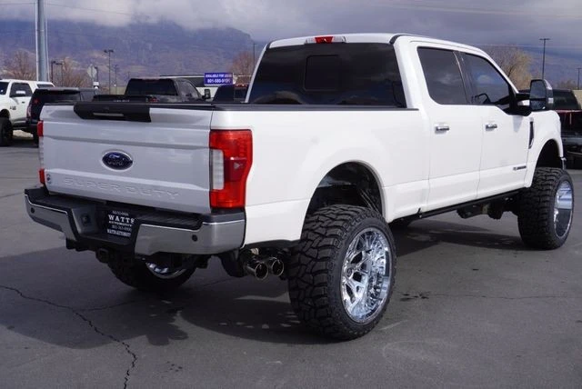 2017 Ford Super Duty 4th Gen - Image 13 of 21