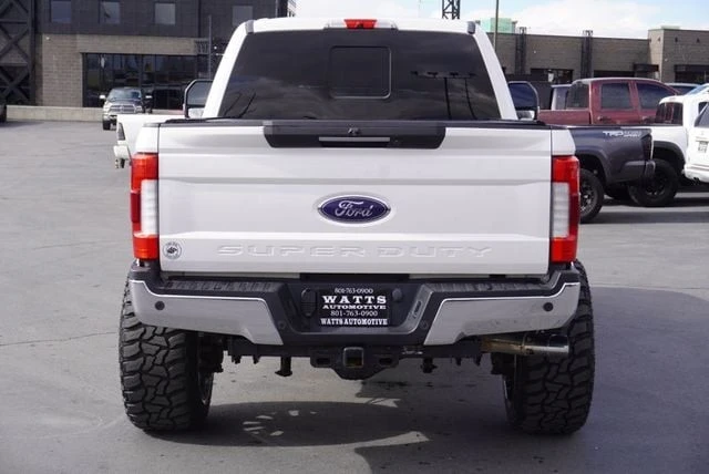2017 Ford Super Duty 4th Gen - Image 9 of 21