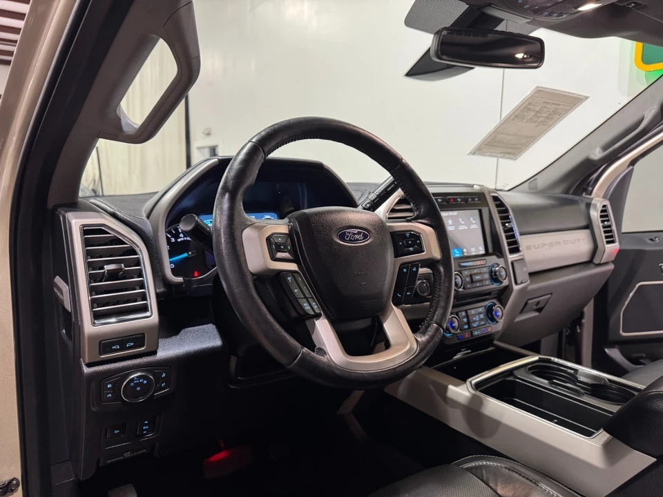 2017 Ford Super Duty 4th Gen - Image 9 of 12