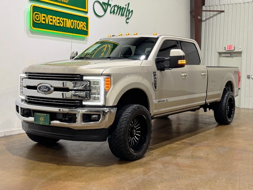 2017 Ford Super Duty 4th Gen - Image 3 of 12