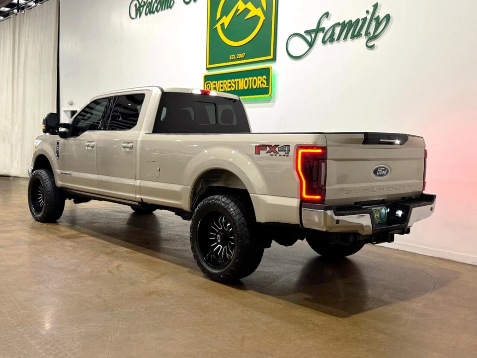 2017 Ford Super Duty 4th Gen - Image 5 of 12