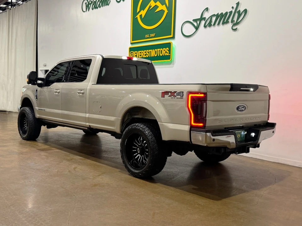 2017 Ford Super Duty 4th Gen - Image 5 of 12