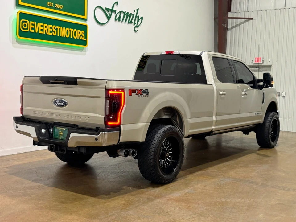 2017 Ford Super Duty 4th Gen - Image 7 of 12