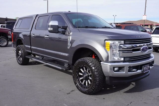 2017 Ford Super Duty 4th Gen - Image 14 of 21