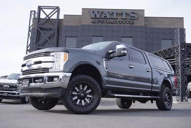 2017 Ford Super Duty 4th Gen - Image 3 of 21