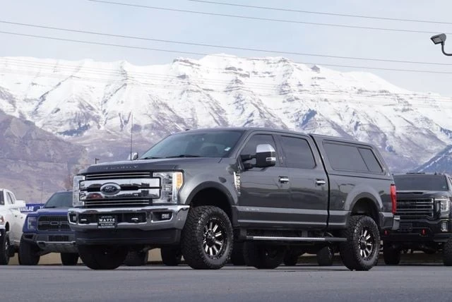 2017 Ford Super Duty 4th Gen - Image 2 of 21