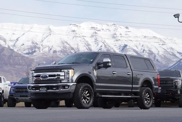2017 Ford Super Duty 3rd Gen - Image 2 of 21