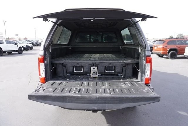 2017 Ford Super Duty 3rd Gen - Image 11 of 21