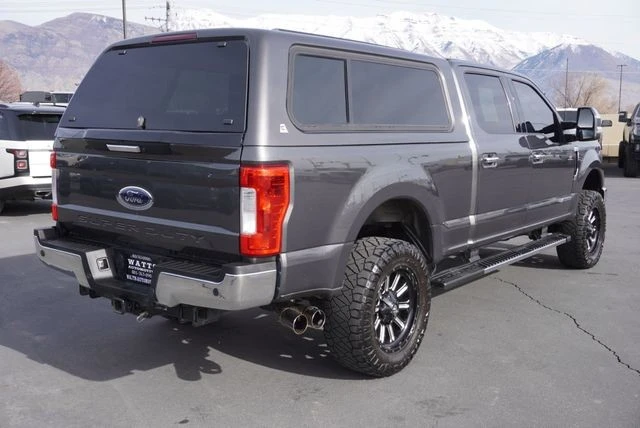 2017 Ford Super Duty 3rd Gen - Image 12 of 21