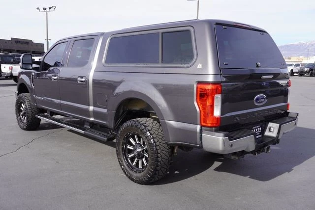 2017 Ford Super Duty 3rd Gen - Image 8 of 21
