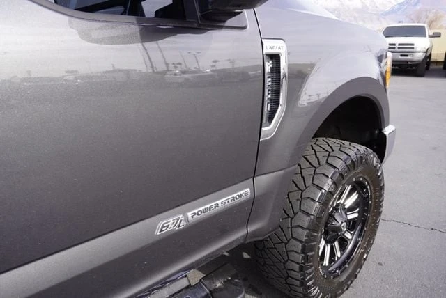 2017 Ford Super Duty 4th Gen - Image 19 of 21