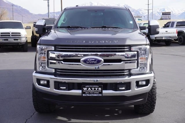 2017 Ford Super Duty 4th Gen - Image 4 of 21