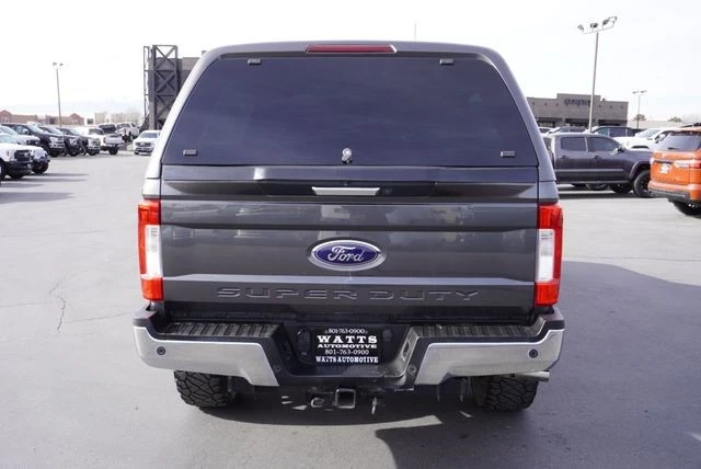 2017 Ford Super Duty 3rd Gen - Image 9 of 21