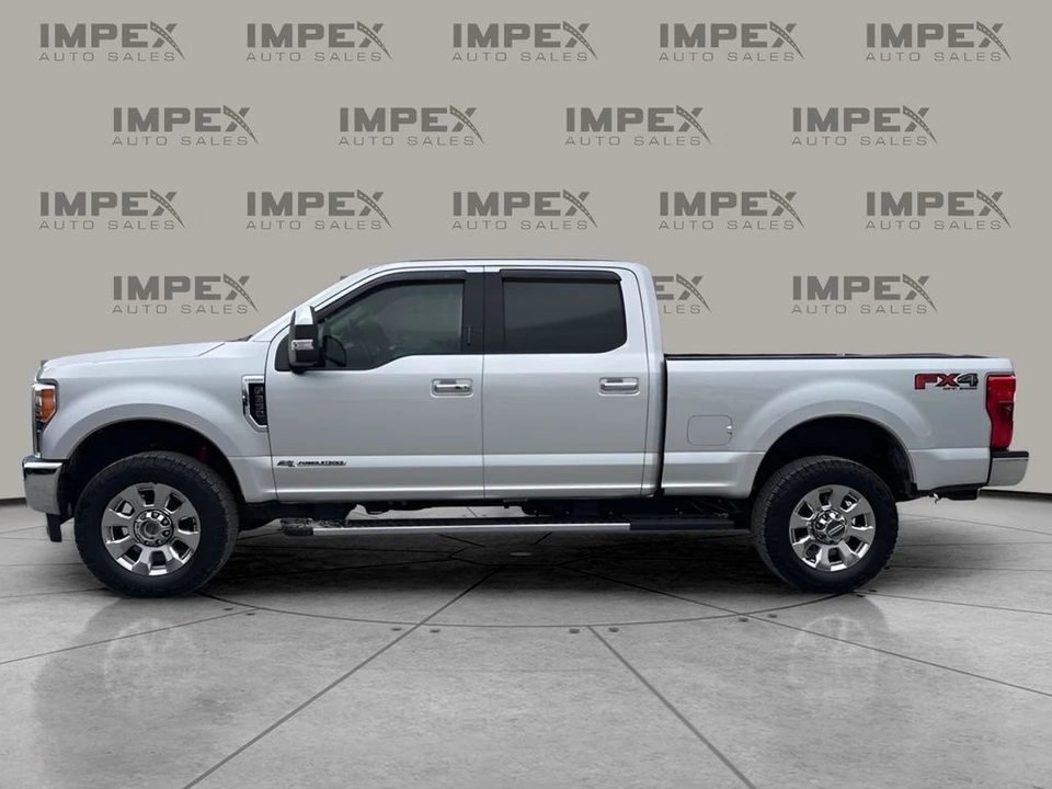 2017 Ford Super Duty 4th Gen - Image 2 of 12