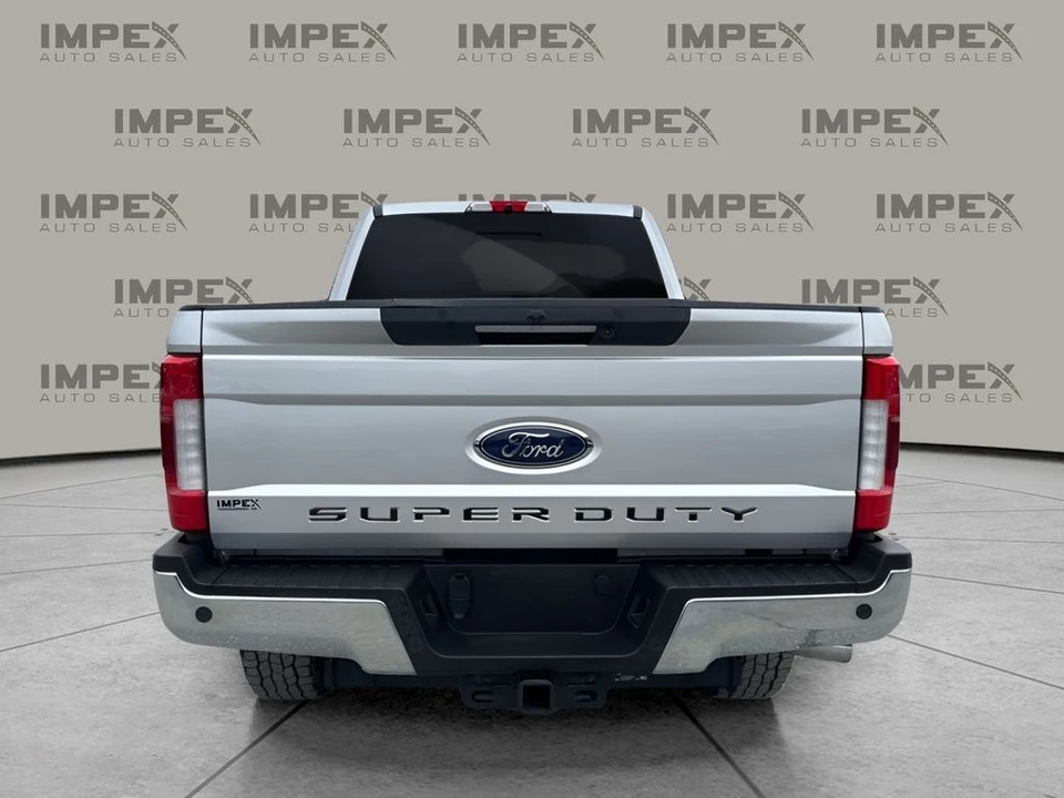 2017 Ford Super Duty 4th Gen - Image 4 of 12