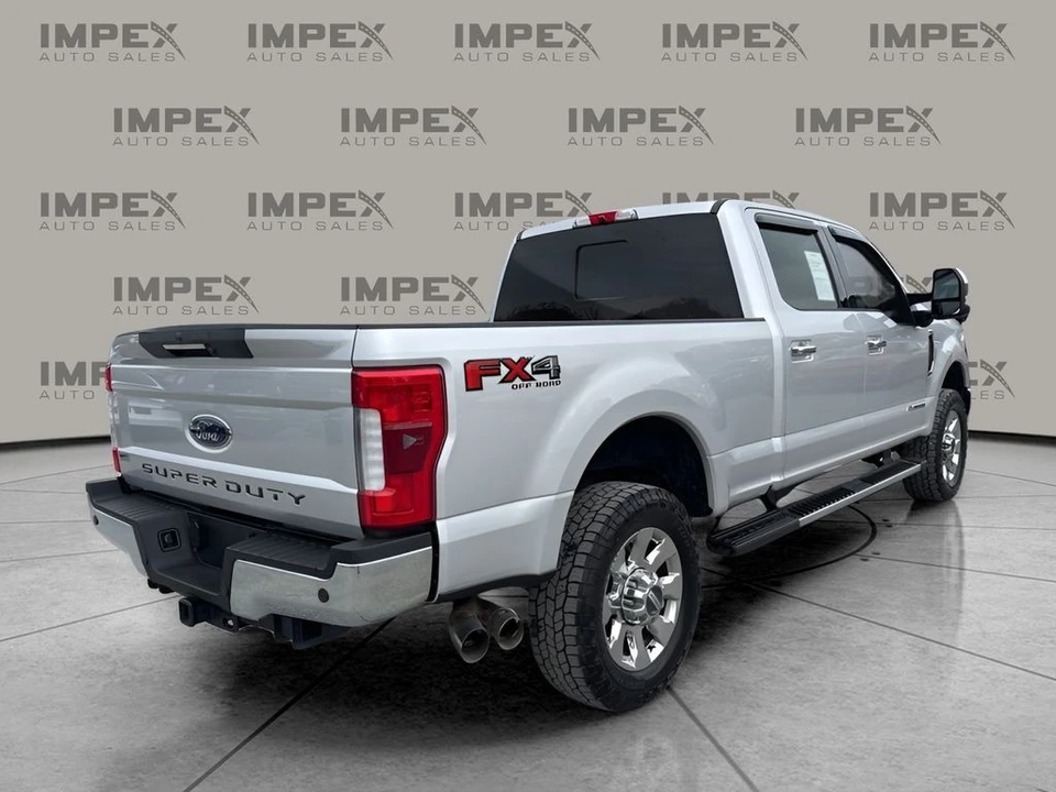2017 Ford Super Duty 4th Gen - Image 5 of 12
