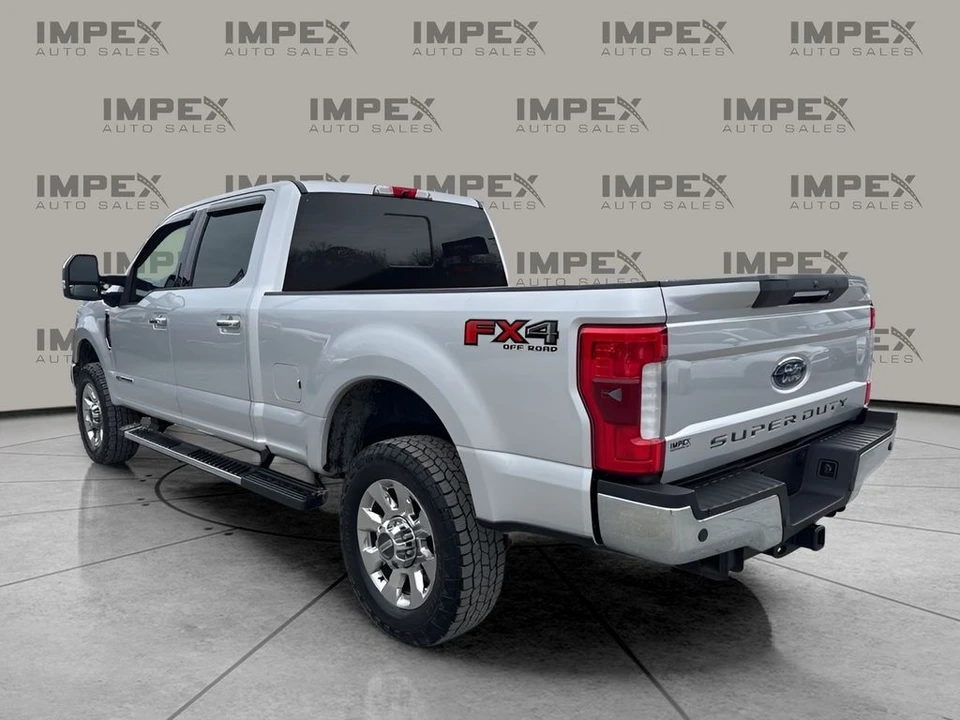 2017 Ford Super Duty 4th Gen - Image 3 of 12