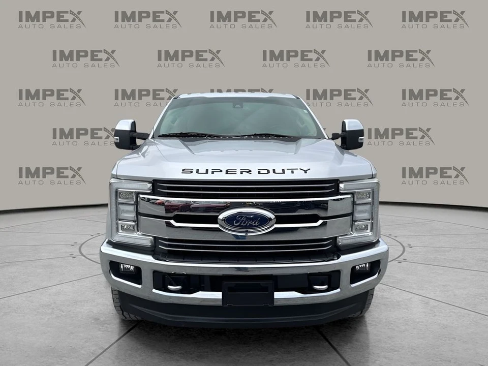 2017 Ford Super Duty 4th Gen - Image 8 of 12