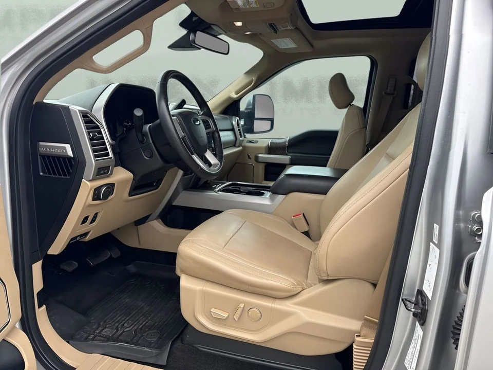 2017 Ford Super Duty 4th Gen - Image 9 of 12