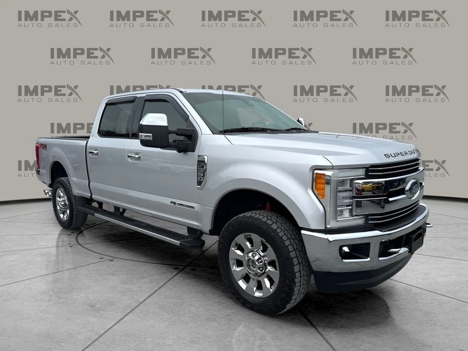 2017 Ford Super Duty 4th Gen - Image 7 of 12