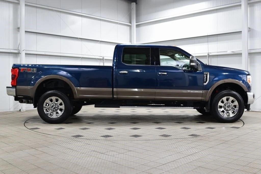 2017 Ford Super Duty 4th Gen - Image 9 of 12