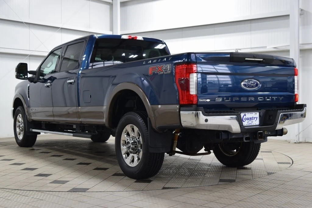 2017 Ford Super Duty 4th Gen - Image 6 of 12