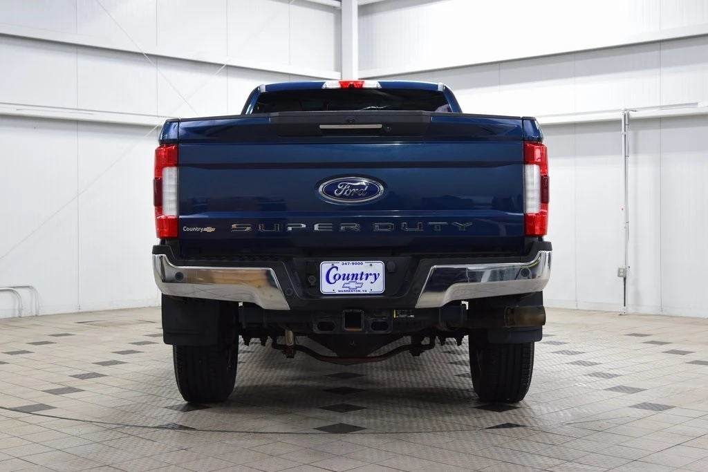 2017 Ford Super Duty 4th Gen - Image 7 of 12