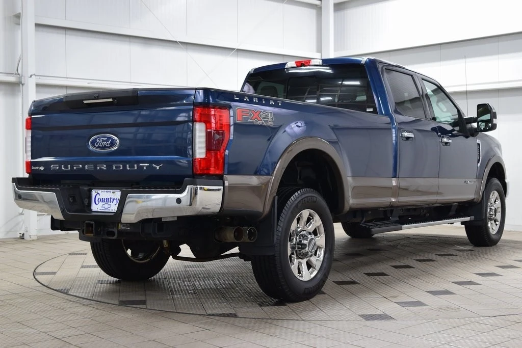 2017 Ford Super Duty 4th Gen - Image 8 of 12