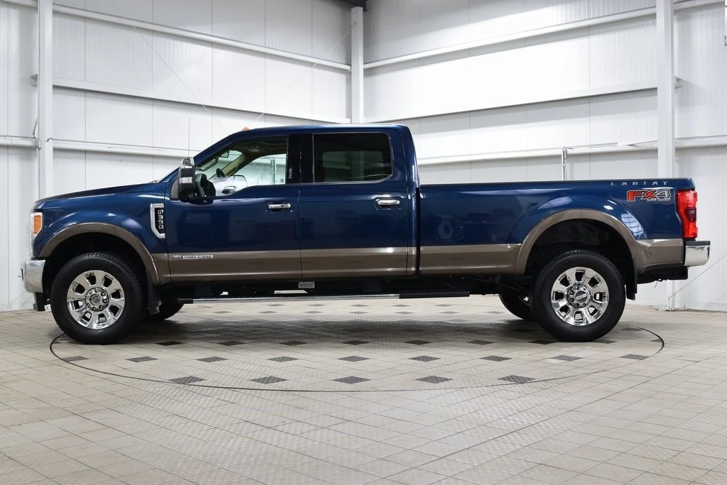 2017 Ford Super Duty 4th Gen - Image 4 of 12