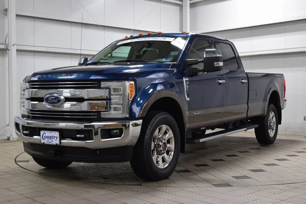 2017 Ford Super Duty 4th Gen - Image 3 of 12