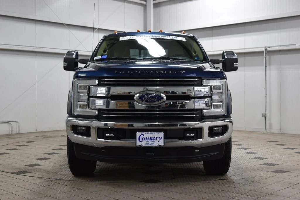 2017 Ford Super Duty 4th Gen - Image 2 of 12