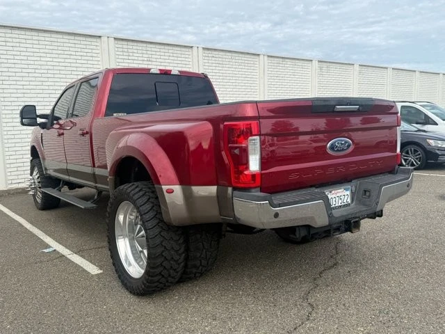 2017 Ford Super Duty 4th Gen - Image 3 of 3