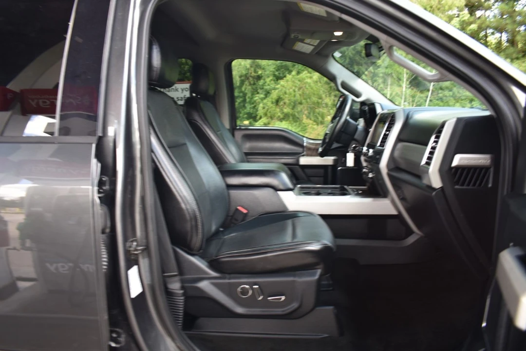 2017 Ford Super Duty 4th Gen - Image 15 of 20