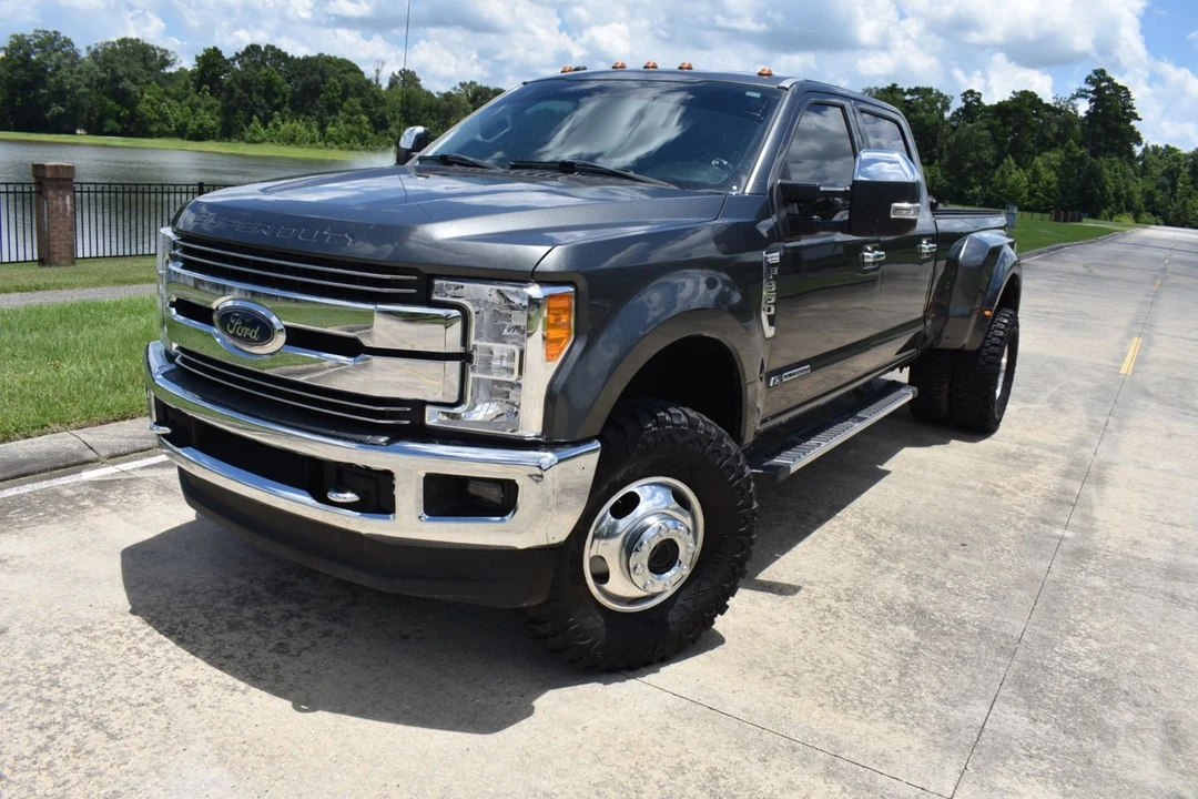 2017 Ford Super Duty 4th Gen - Image 6 of 20