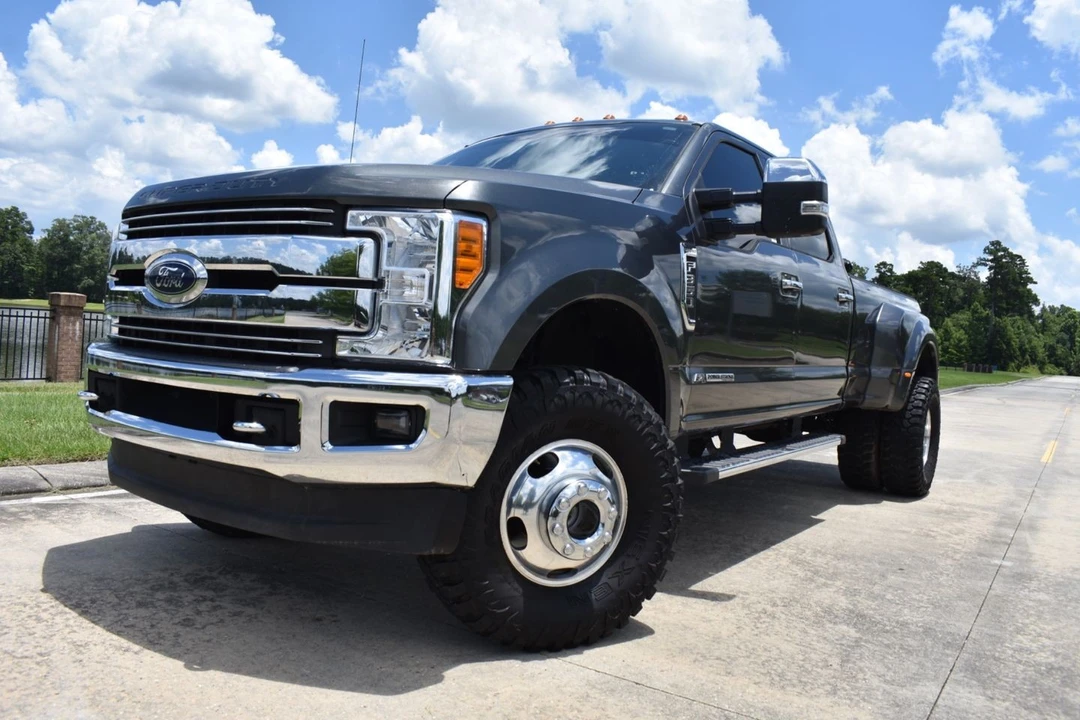 2017 Ford Super Duty 4th Gen - Image 5 of 20