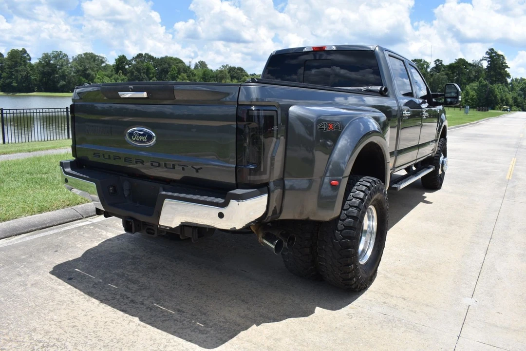2017 Ford Super Duty 4th Gen - Image 4 of 20