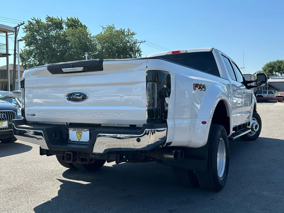 2017 Ford Super Duty 4th Gen - Image 4 of 21