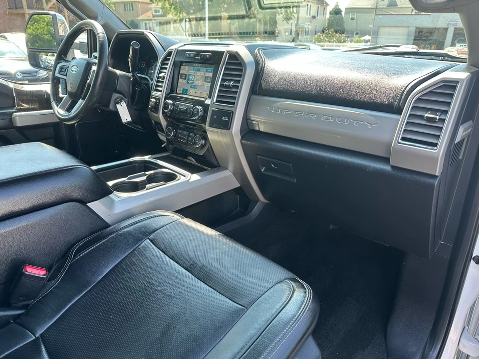 2017 Ford Super Duty 4th Gen - Image 11 of 21