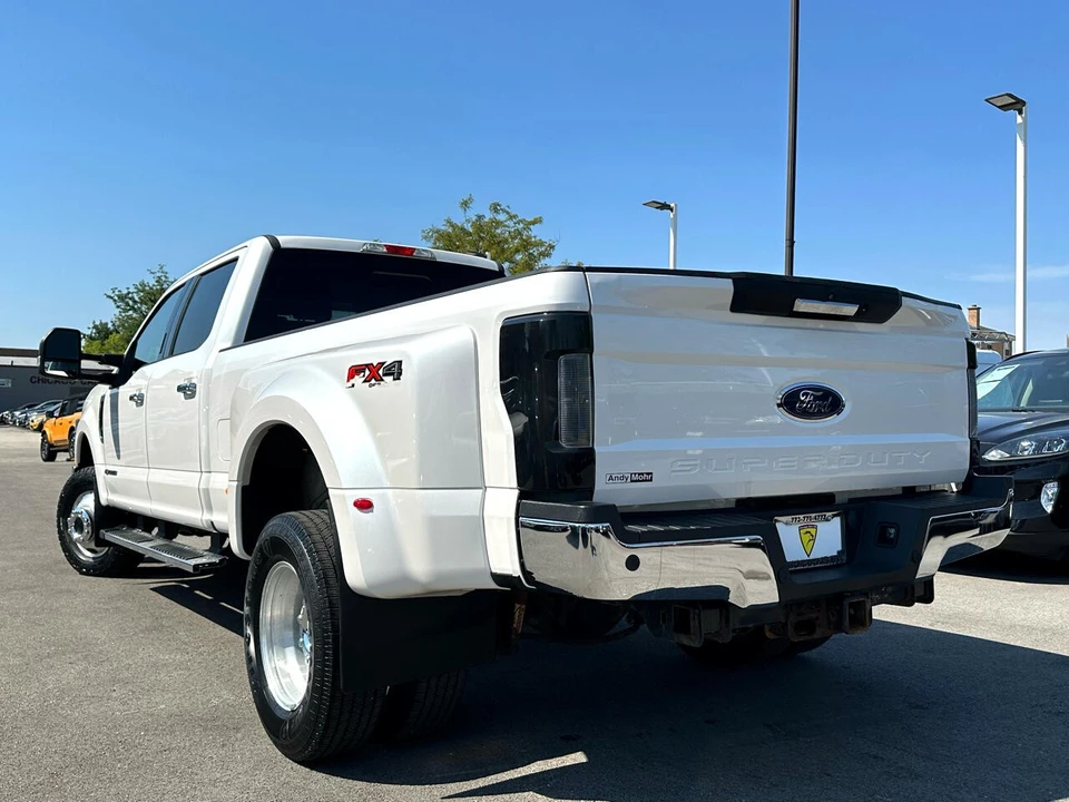 2017 Ford Super Duty 4th Gen - Image 6 of 21
