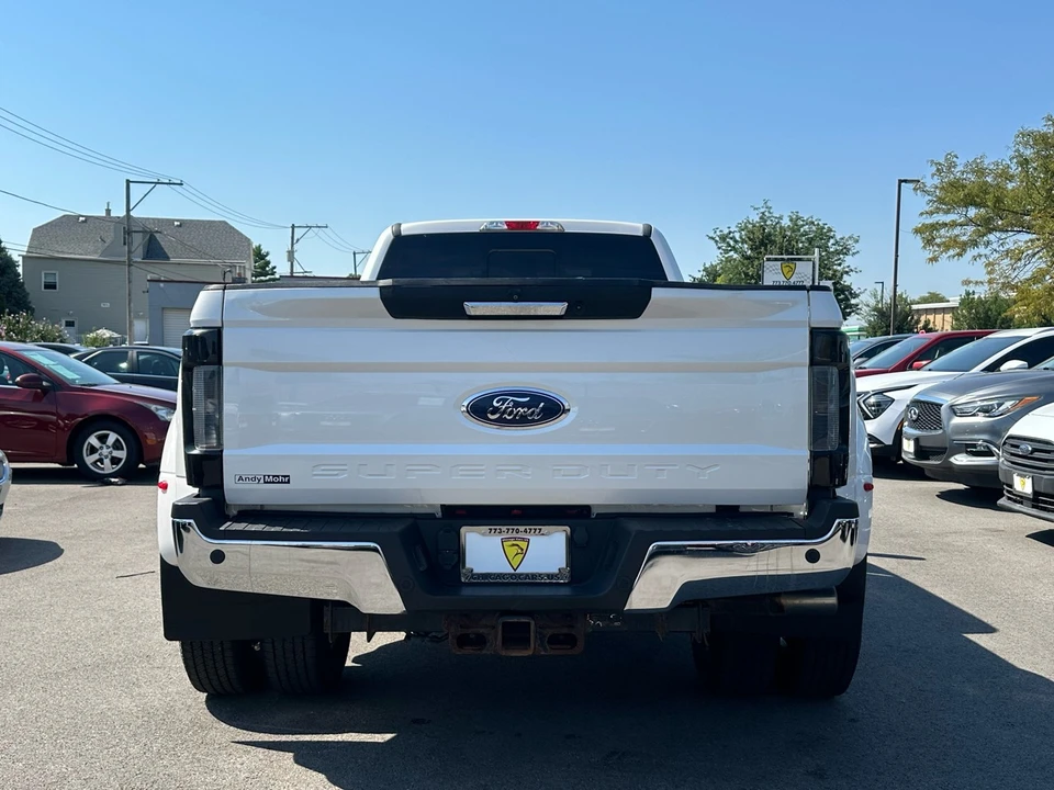 2017 Ford Super Duty 4th Gen - Image 5 of 21