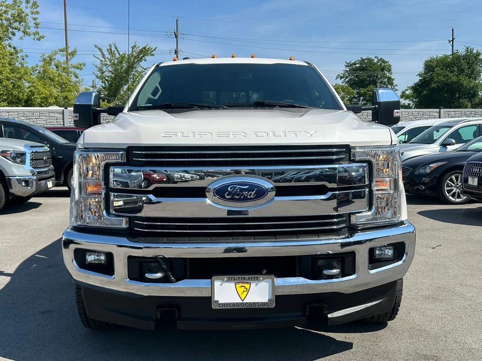 2017 Ford Super Duty 4th Gen - Image 7 of 21