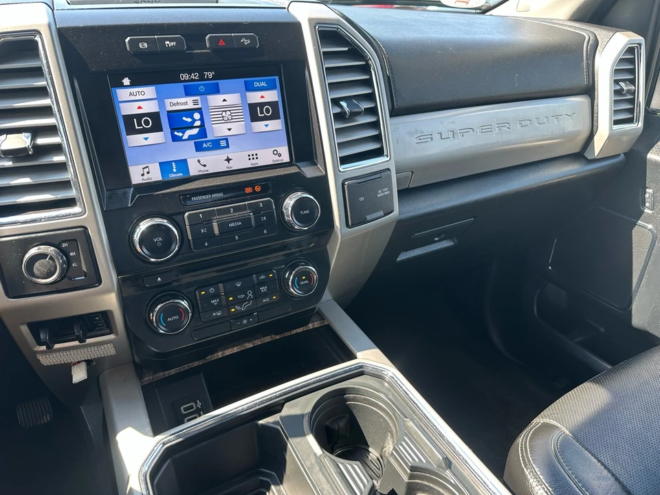 2017 Ford Super Duty 4th Gen - Image 19 of 21