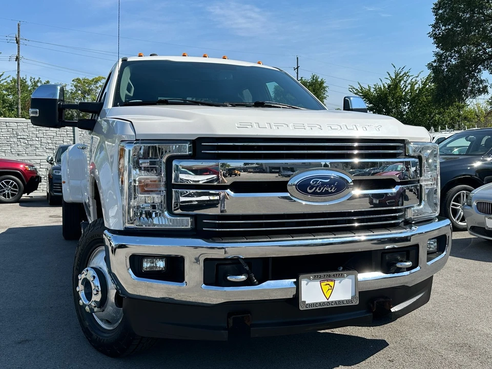 2017 Ford Super Duty 4th Gen - Image 3 of 21