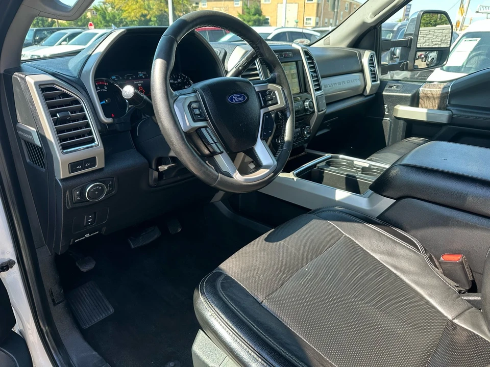 2017 Ford Super Duty 4th Gen - Image 9 of 21