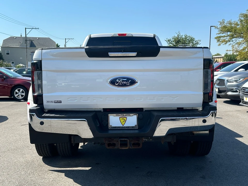 2017 Ford Super Duty 4th Gen - Image 8 of 21