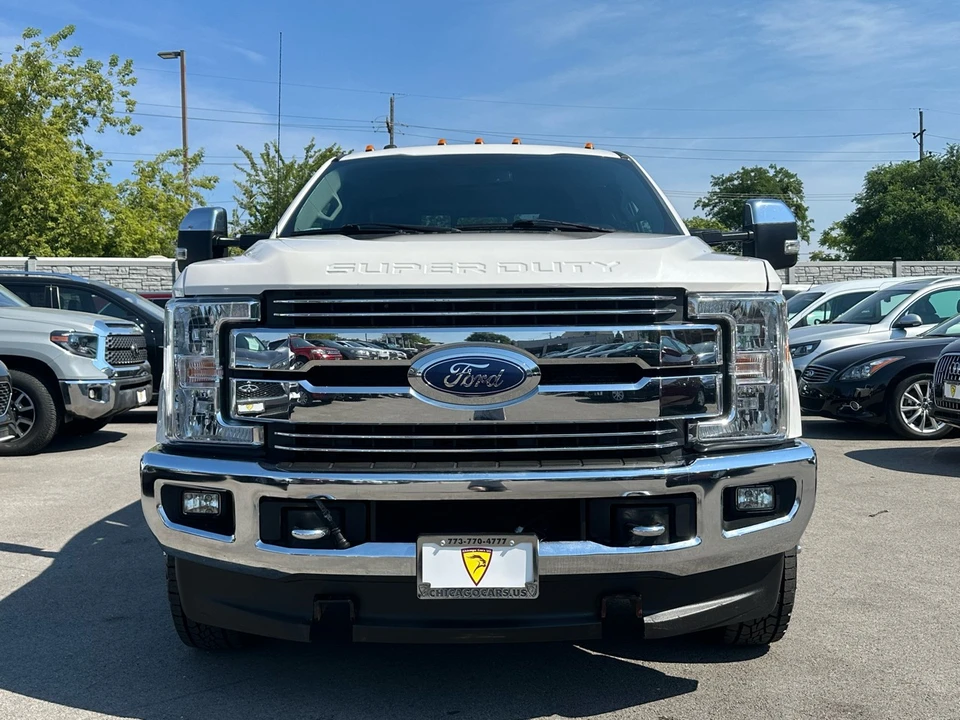 2017 Ford Super Duty 4th Gen - Image 2 of 21