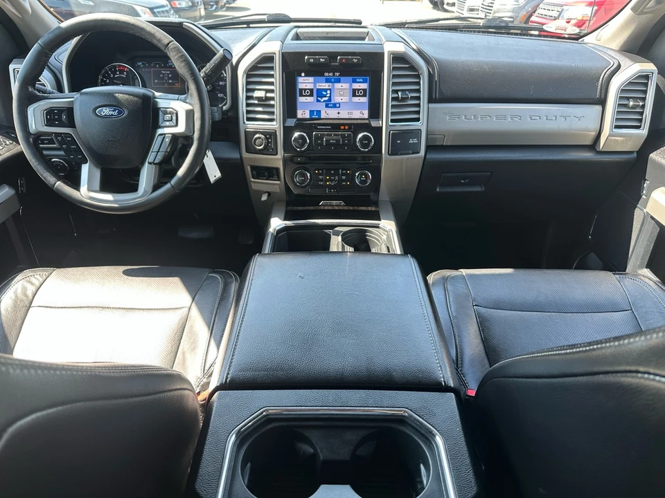 2017 Ford Super Duty 4th Gen - Image 10 of 21