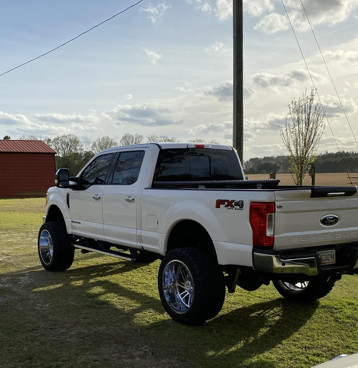 2017 Ford Super Duty 4th Gen - Image 12 of 31